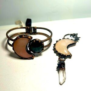 Half Moon Gemstone Bundle